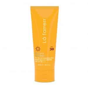 کرم ضد آفتاب SPF30 پوست چرب لافارر