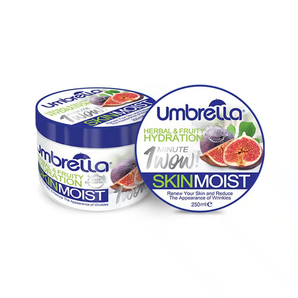 Umbrella-Herbal-Fruity-Hydration-Skin-Moisturizing-Cream-With-Fig.jpg.webp ژل کرم مرطوب کننده آمبرلا حاوی عصاره انجیر
