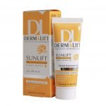 کرم ضد آفتاب رنگی SPF50 درمالیفت 40 میلی لیتر
