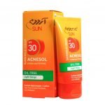 کرم ضد آفتاب رنگی SPF30 آردن با خاصیت مرطوب و مات کنندگی 50 میلی لیتر