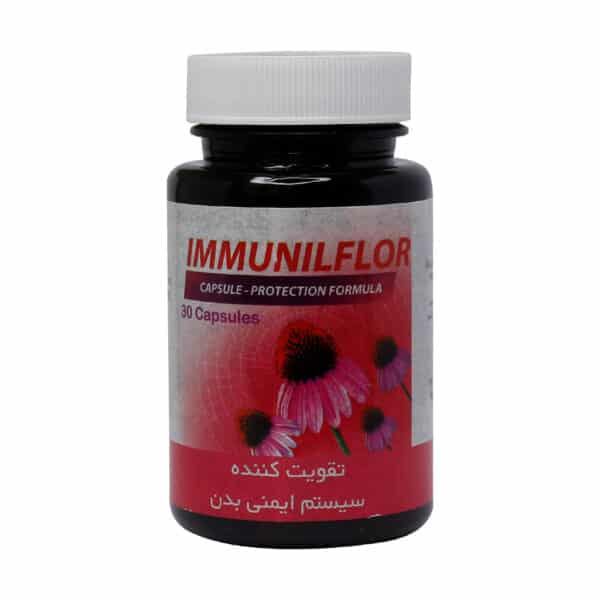 کپسول ایمونیل فلور سینا فرآور