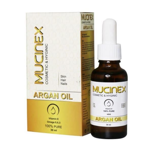 روغن آرگان مراکش ماسینکس