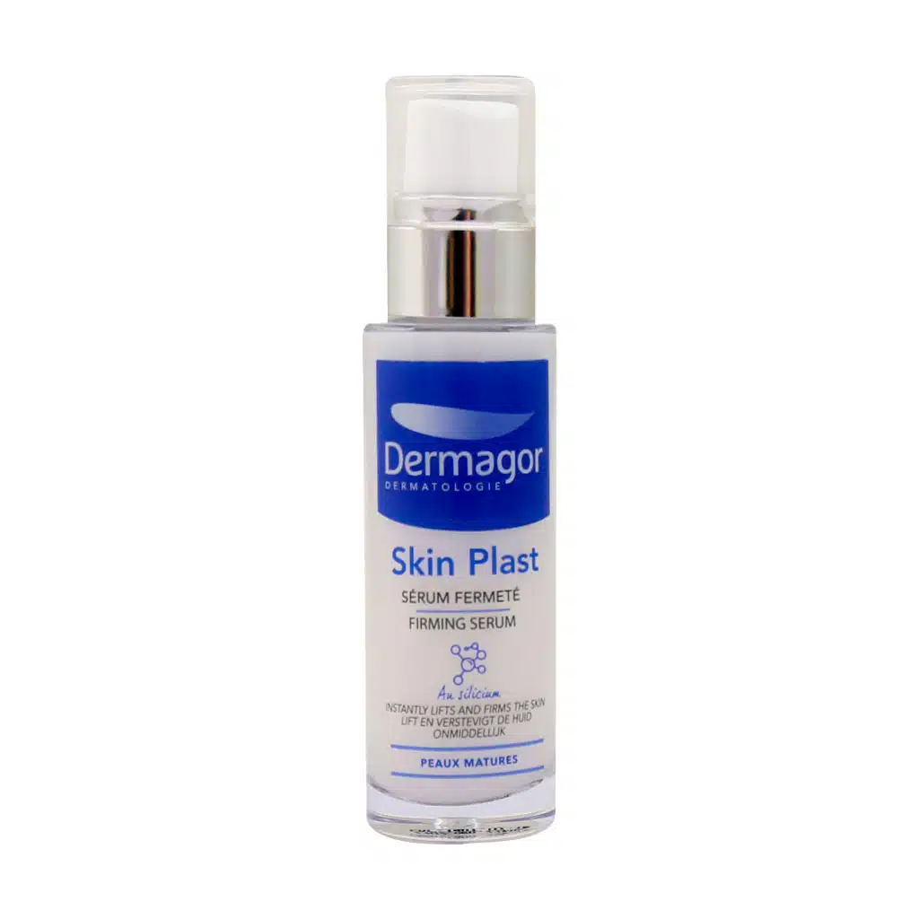 Dermagor-Skin-Plast-Serum-30-1.jpg.webp سرم ضد چروک و لیفتینگ اسکین پلاست درماگور 30 میلی لیتر