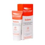 کرم ضد آفتاب SPF50 درماگور