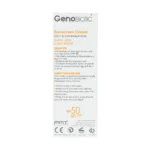 ضد آفتاب SPF50 ژنوبایوتیک پوست چرب
