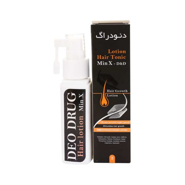 لوسیون تقویت کننده مو دئودارگ