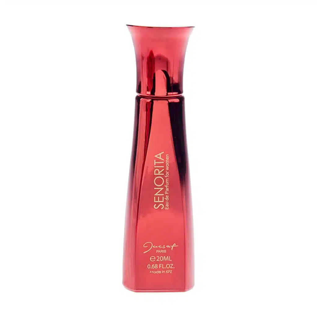 16.jpg.webp عطر جیبی زنانه ژک ساف مدل Senorita حجم 20 میلی لیتر