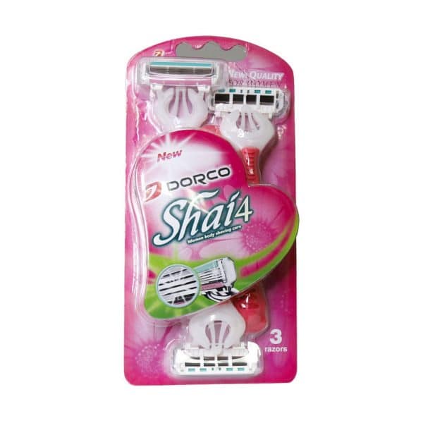 خودتراش زنانه دورکو مدل Shai 4