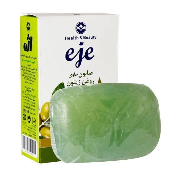 صابون روغن زیتون اژه