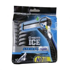 خودتراش مردانه آیس مدل Strike 3 Royale