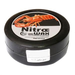 چسب مو نیترو وان حاوی عصاره روغن خرچنگ