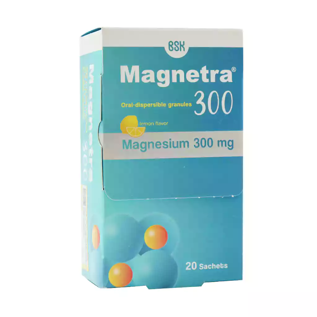 Bsk Magnetra 20 Sachet قیمت ساشه مگنترا بی اس کی