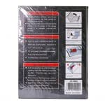 چسب موش کتابی تاشو مدل JH-8002 ادج لی آف - 2