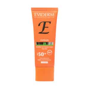 کرم ضد آفتاب پوست چرب SPF50 اویدرم
