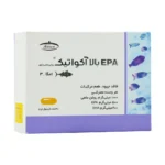 قیمت کپسول روغن ماهی حاوی EPA بالا آکواتیک کارن
