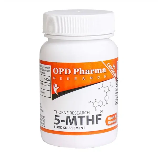 کپسول تورن ریسرچ 5-ام تی اچ اف او پی دی فارما 30 عدد - 1