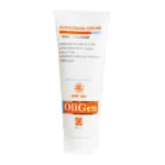 کرم ضدآفتاب پوست خشک الی ژن SPF30 حجم 50 میلی لیتر