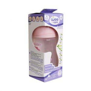 شیشه شیر وی کر سایز 2 مدل B318