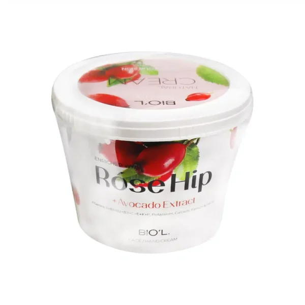 کرم دست و صورت بیول مدل Rose Hip حجم 250 میلی لیتر - 1