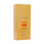 کرم ضد آفتاب SPF60+ بدون رنگ سینره