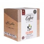 قهوه کلمبیا پلاس کافی