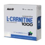 ویال خوراکی ال کارنیتین 1000 آلامو