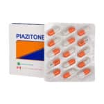 کپسول پیازیتون 300 میلی گرم