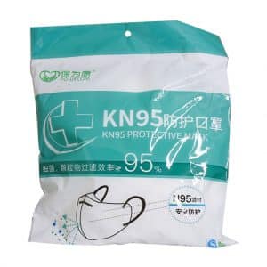 ماسک تنفسی KN95