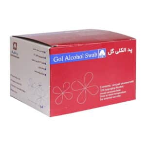 پد الکلی گل کاوه