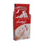 لاک پاک کن نیوساد بدون استون 5 عدد