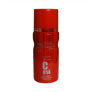 اسپری خوشبو کننده زنانه سورینت مدل C014 حجم 150 میلی لیتر