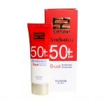 کرم ضد آفتاب SPF50 پوست چرب