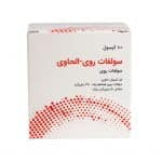 کپسول سولفات روی الحاوی