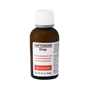 قطره خوراکی آهن کپتوسیدر