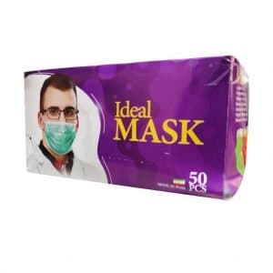 ماسک تنفسی سه لایه