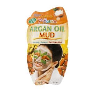 ماسک گلی روغن آرگان مونته ژنه