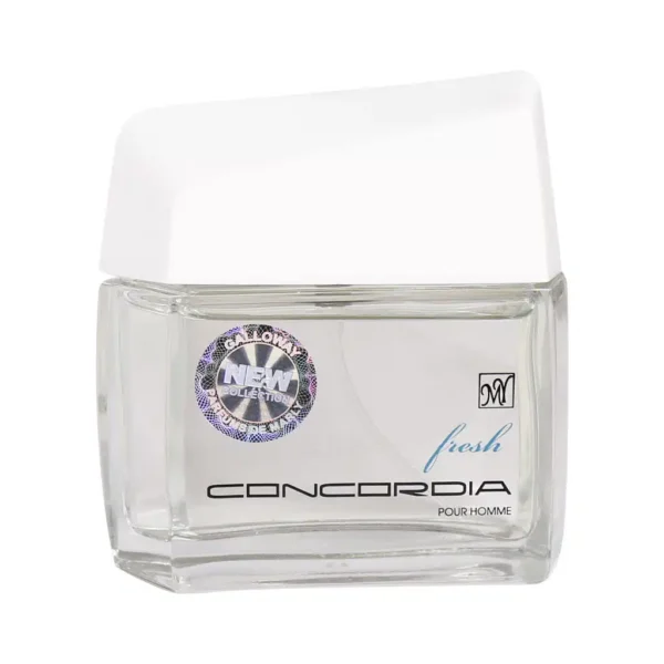 ادو تویلت مردانه مای مدل Concordia Fresh حجم 75 میلی لیتر - 1