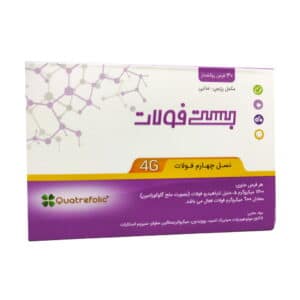 قرص بست فولات کواترفولیک