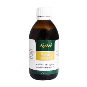 شربت عصاره اورتیکا