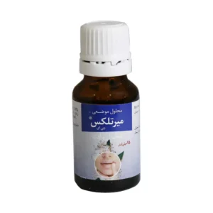 محلول موضعی میرتلکس جی ای گیاه اسانس 15 میلی لیتر