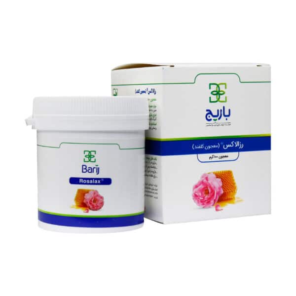 پودر معجون گلقند باریج اسانس