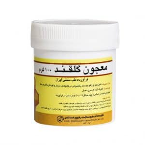 پودر معجون گلقند باریج اسانس