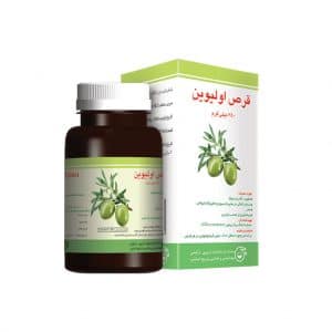 قرص اولیوین باریج اسانس