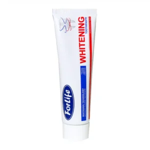 خمیر دندان فرلایف مدل Whitening حجم 100 میلی لیتر