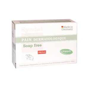 پن درماتولوژیک PH 5.5 کاپوس مناسب پوست چرب مختلط و جوش دار 100 گرم