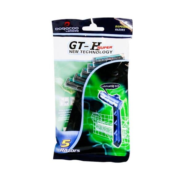 خودتراش مردانه دوراکو لمسر مدل GT-H