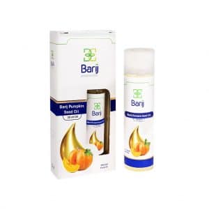 روغن کدو موضعی باریج اسانس