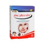 کپسول زینک پلاس ویتس دی سان فارما