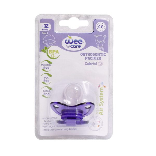 پستانک ارتودنسی وی کر کد p109