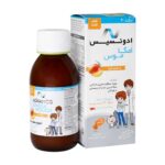 شربت امگا موس ادونسیس با طعم انبه